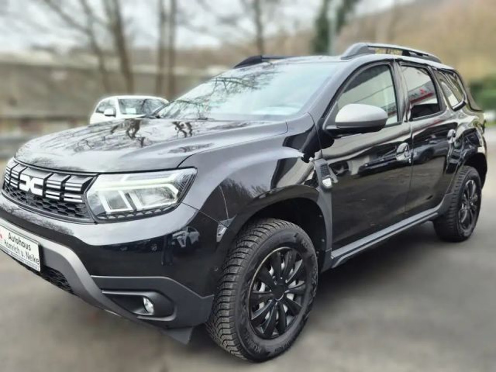 Dacia Duster 2024 Benzine
