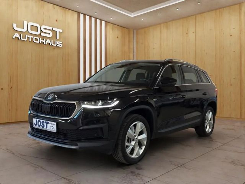 Skoda Kodiaq 2022 Diesel