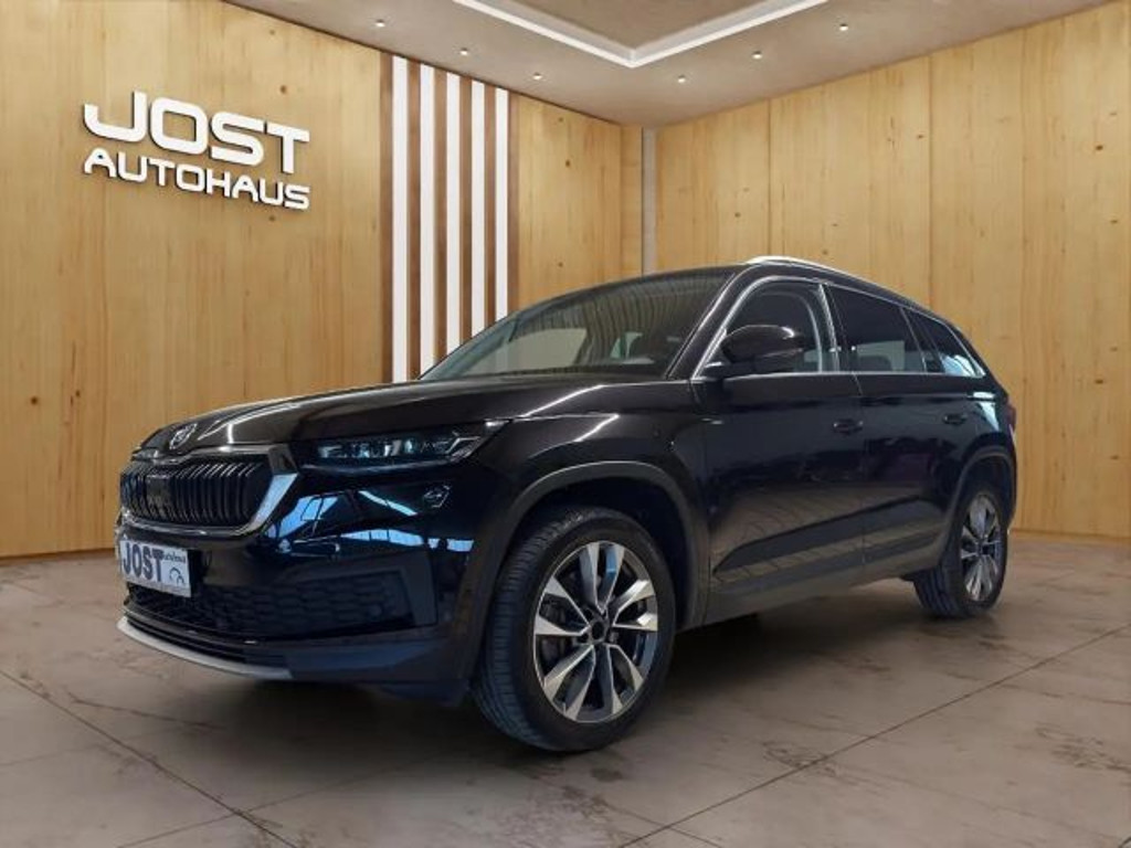 Skoda Kodiaq 2022 Diesel