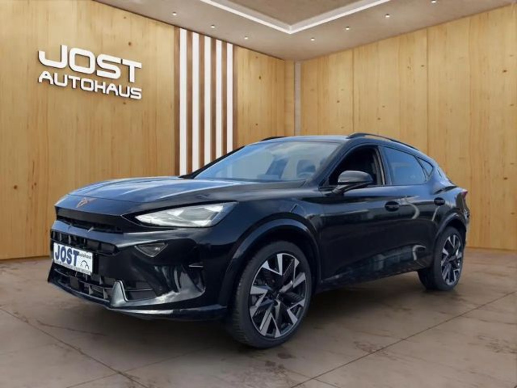 Cupra Formentor 2024 Benzine