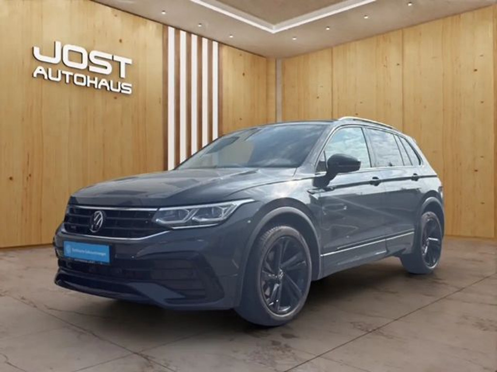 Volkswagen Tiguan 2022 Benzine