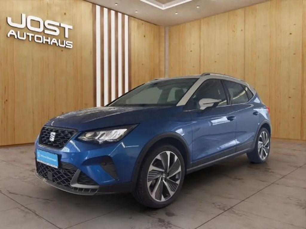 Seat Arona 2024 Benzine