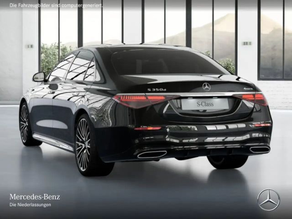 Mercedes-Benz S-Klasse