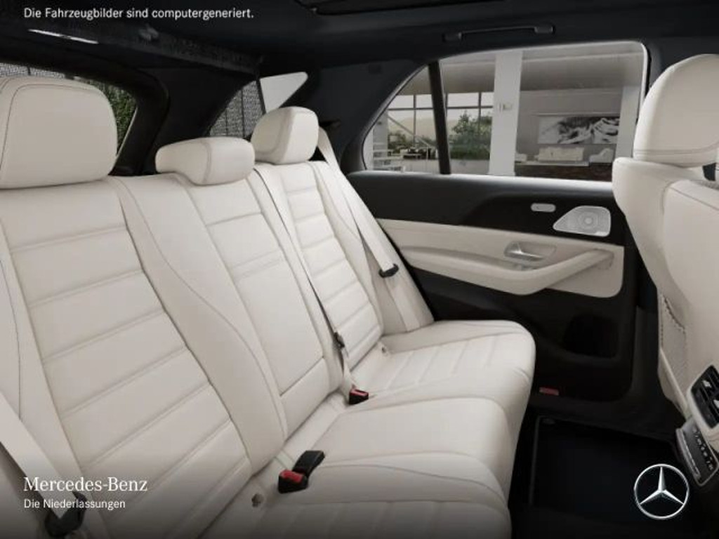 Mercedes-Benz GLE-Klasse