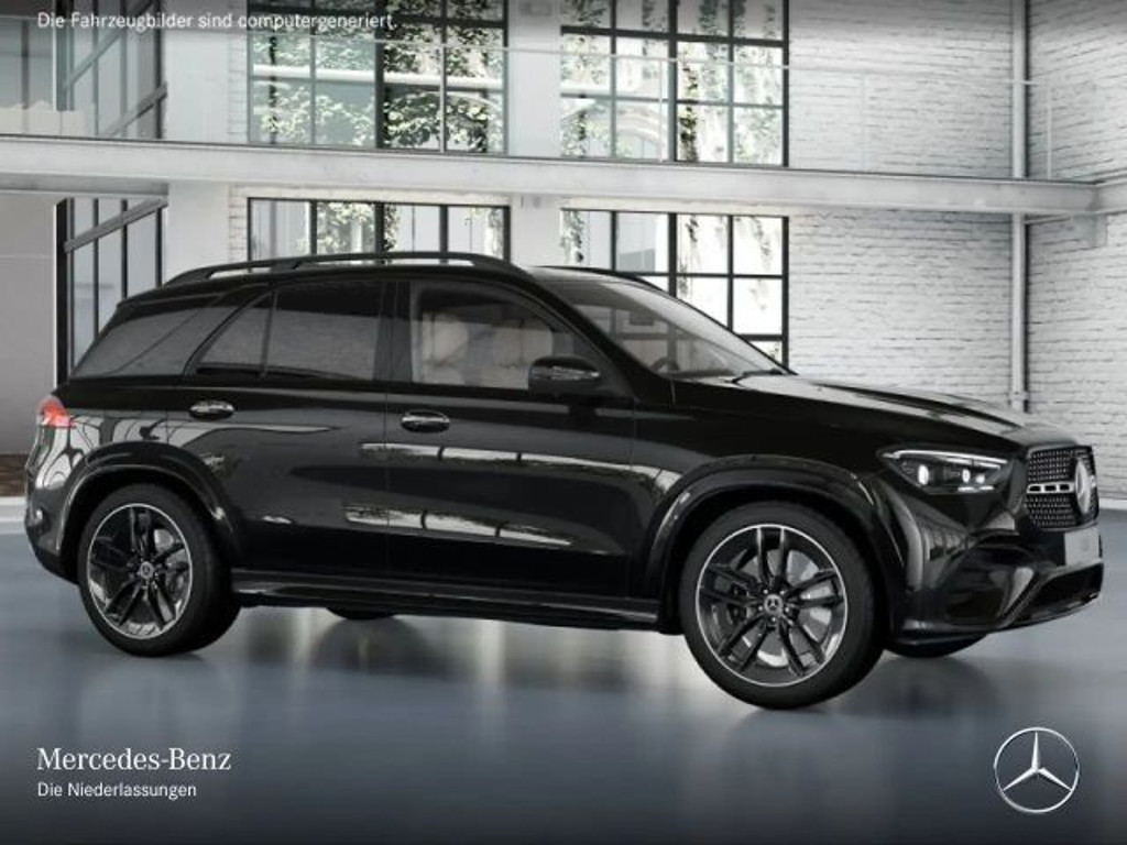 Mercedes-Benz GLE-Klasse