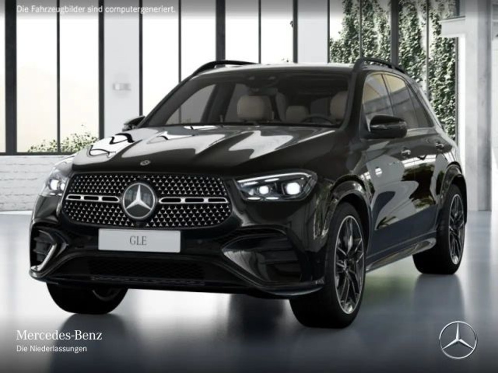 Mercedes-Benz GLE-Klasse