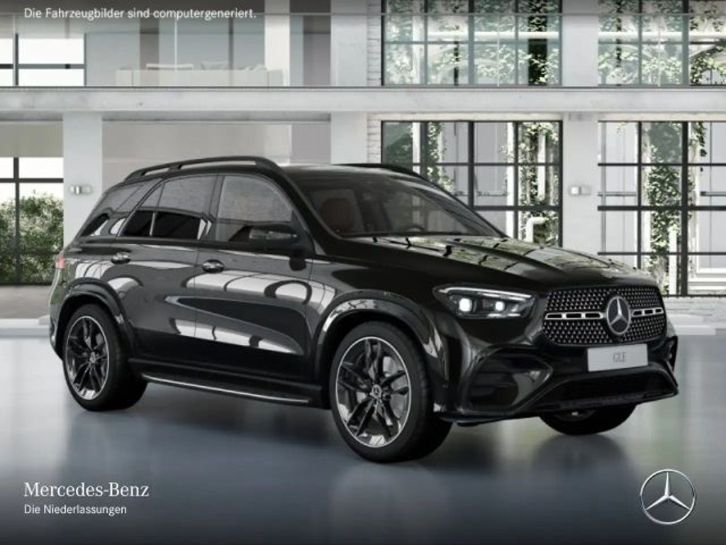 Mercedes-Benz GLE-Klasse