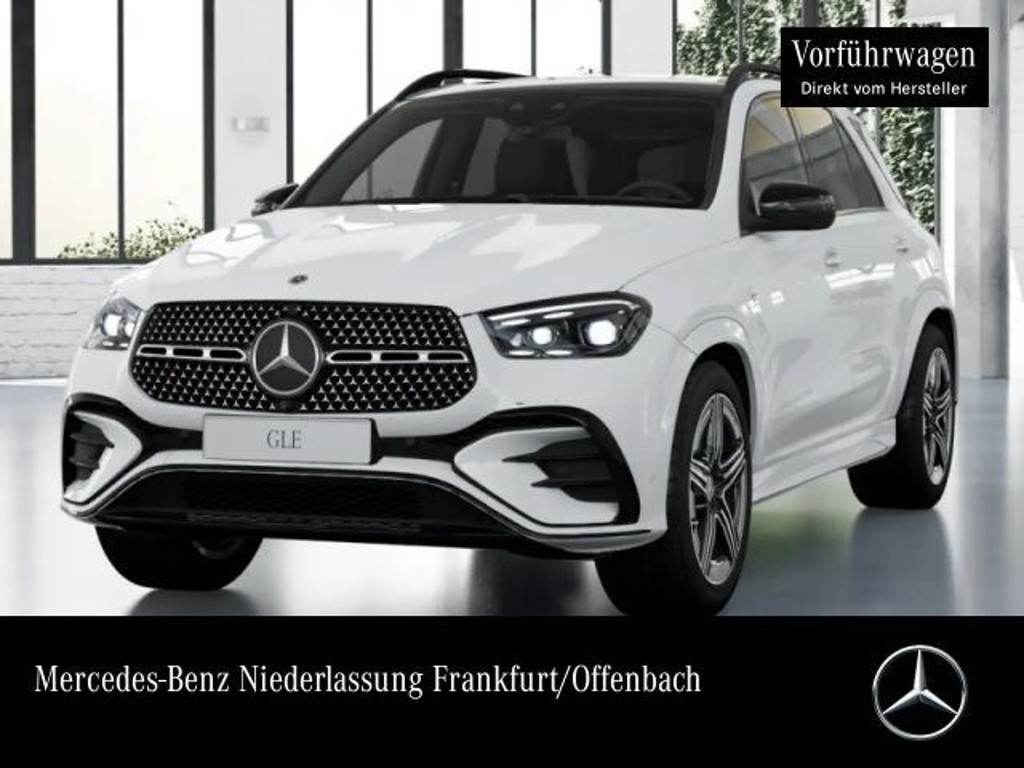 Mercedes-Benz GLE-Klasse 2026 Hybride Diesel