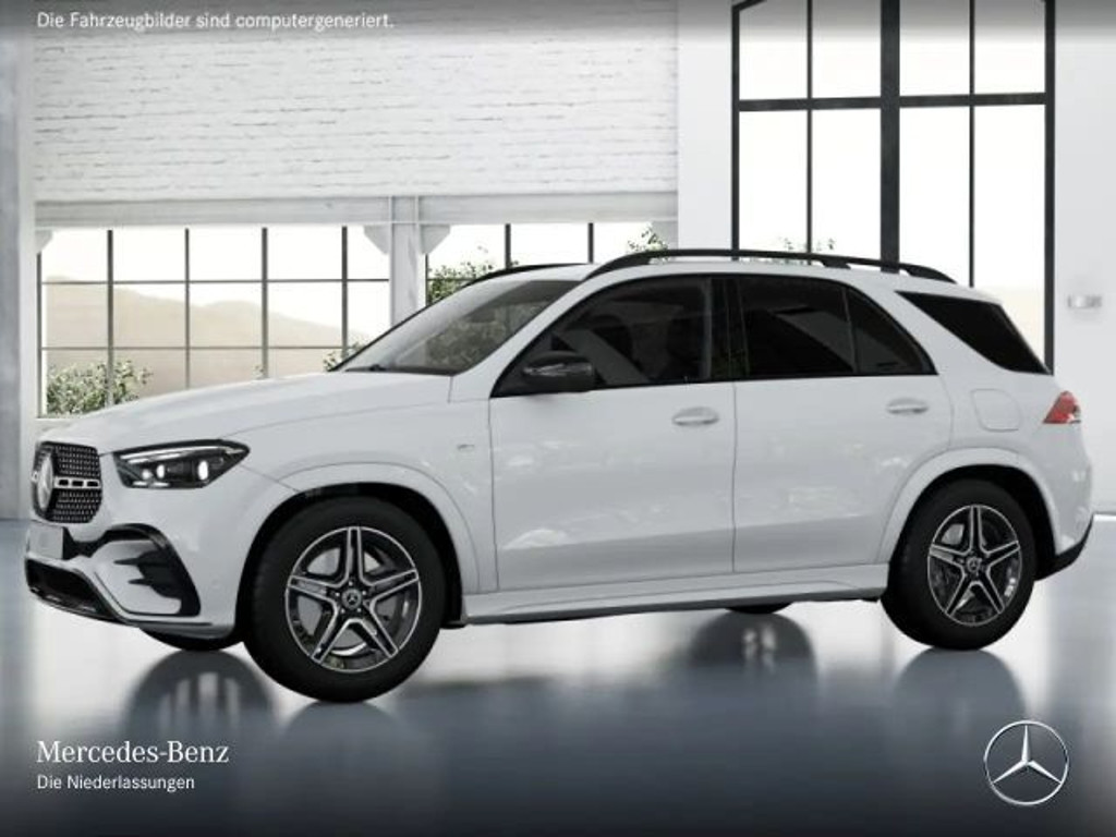 Mercedes-Benz GLE-Klasse