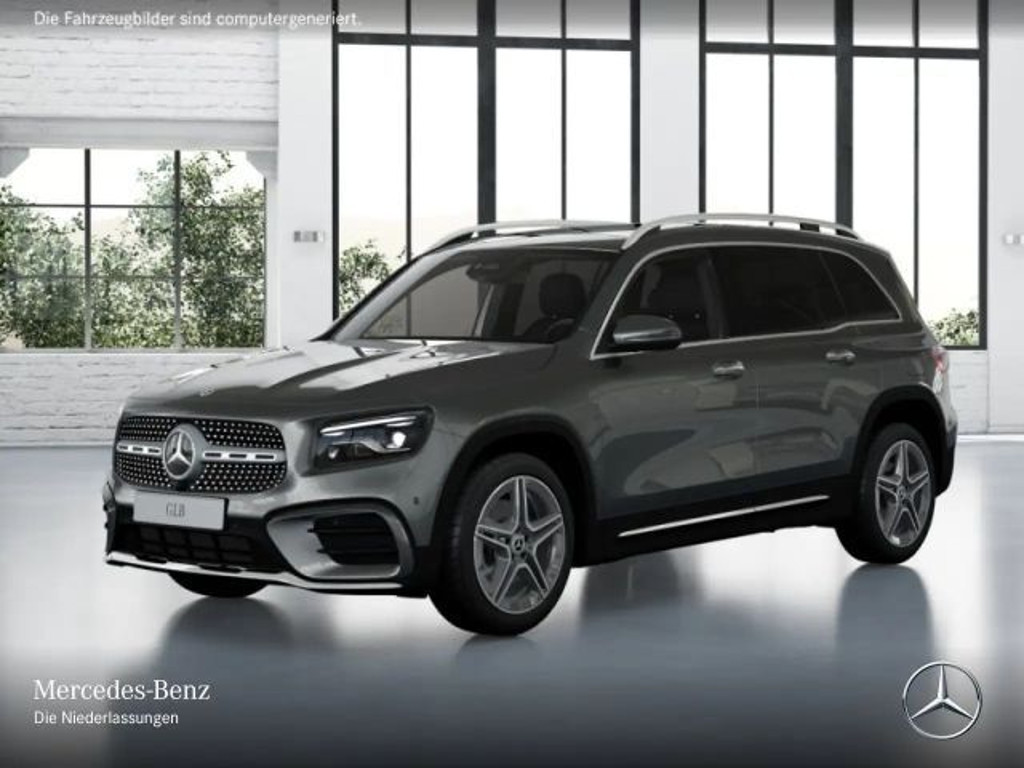 Mercedes-Benz GLB-Klasse