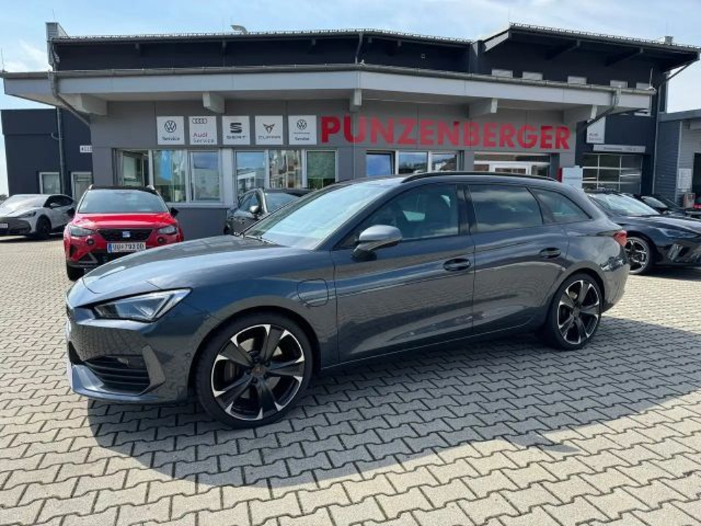 Cupra Leon 2024 Hybride Benzine