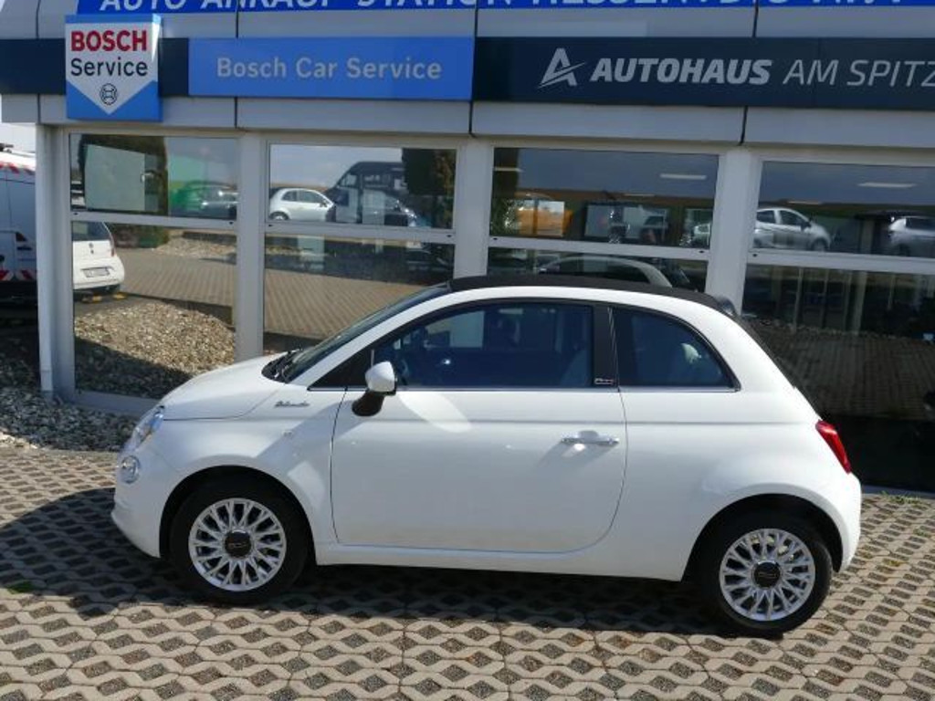 Fiat 500C
