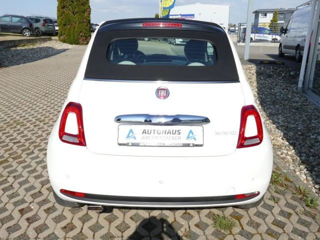Fiat 500C