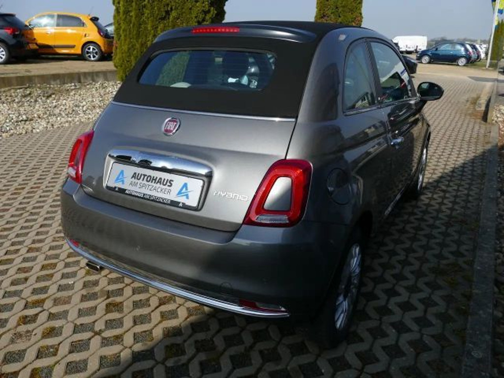 Fiat 500C