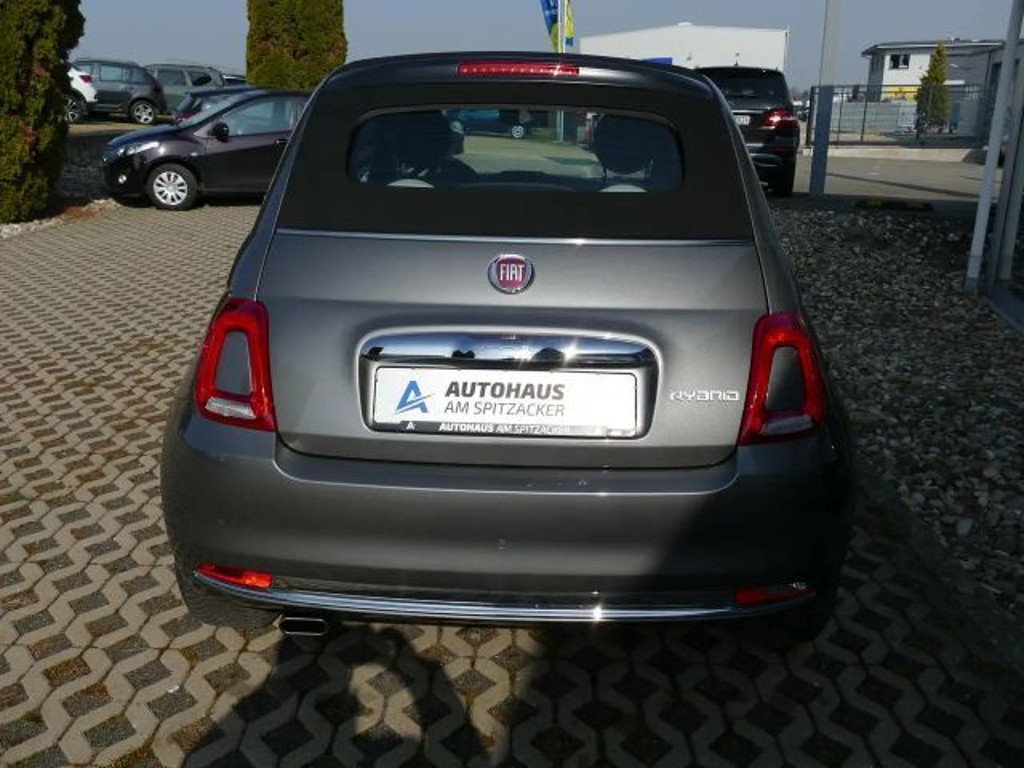 Fiat 500C