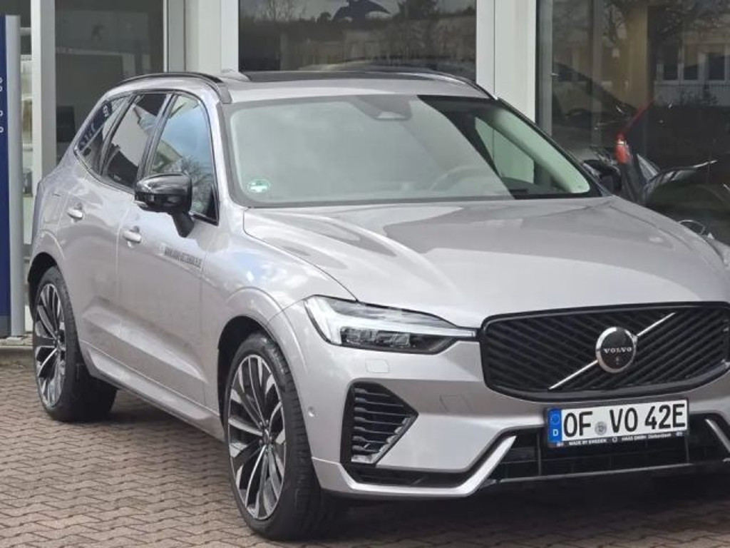 Volvo XC60 2025 Hybride Benzine
