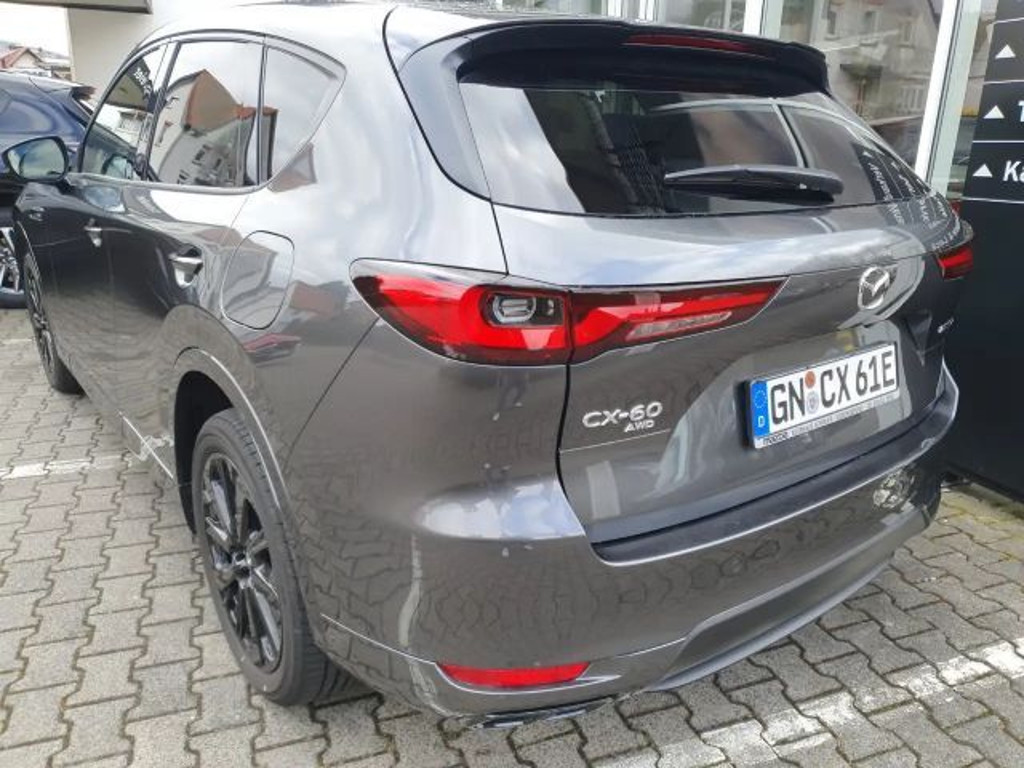 Mazda CX-60