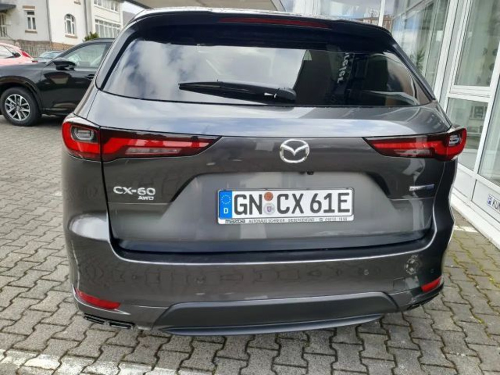 Mazda CX-60