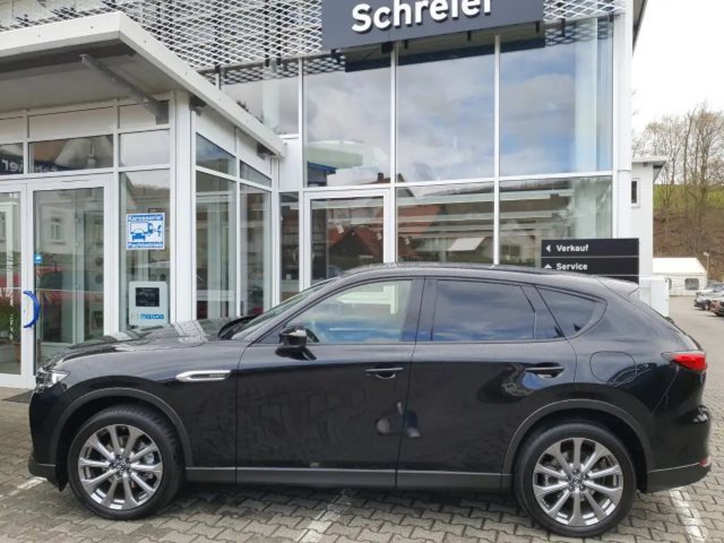 Mazda CX-60