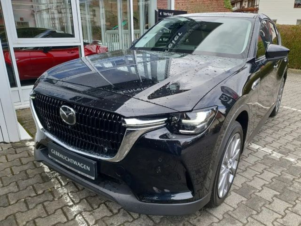 Mazda CX-60