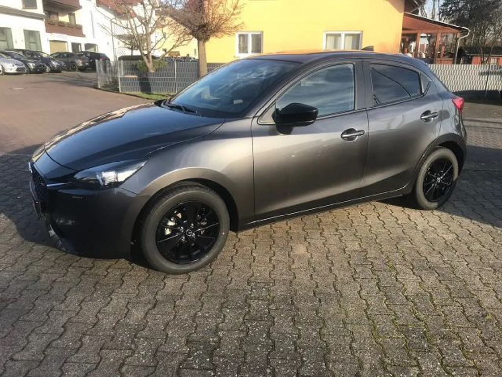 Mazda 2 2024 Benzine