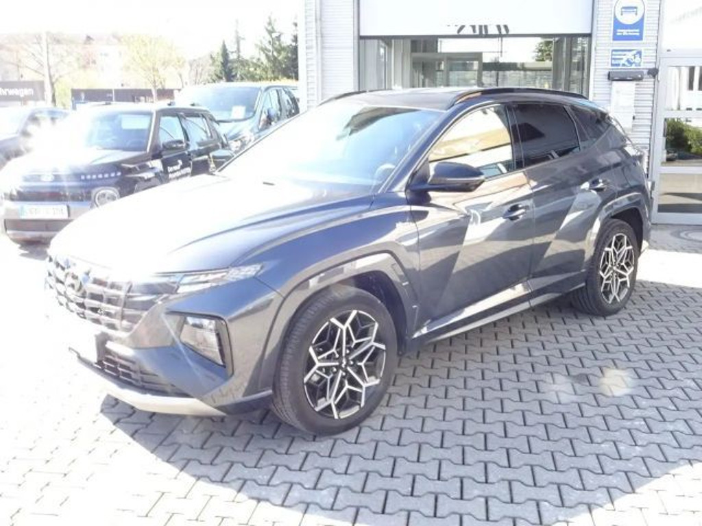 Hyundai Tucson 2023 Hybride Benzine
