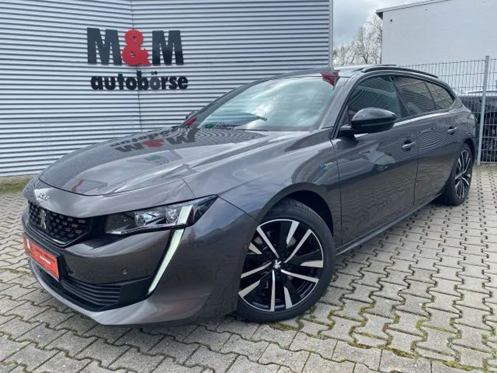 Peugeot 508 2022 Hybride Benzine