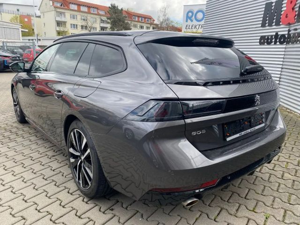 Peugeot 508