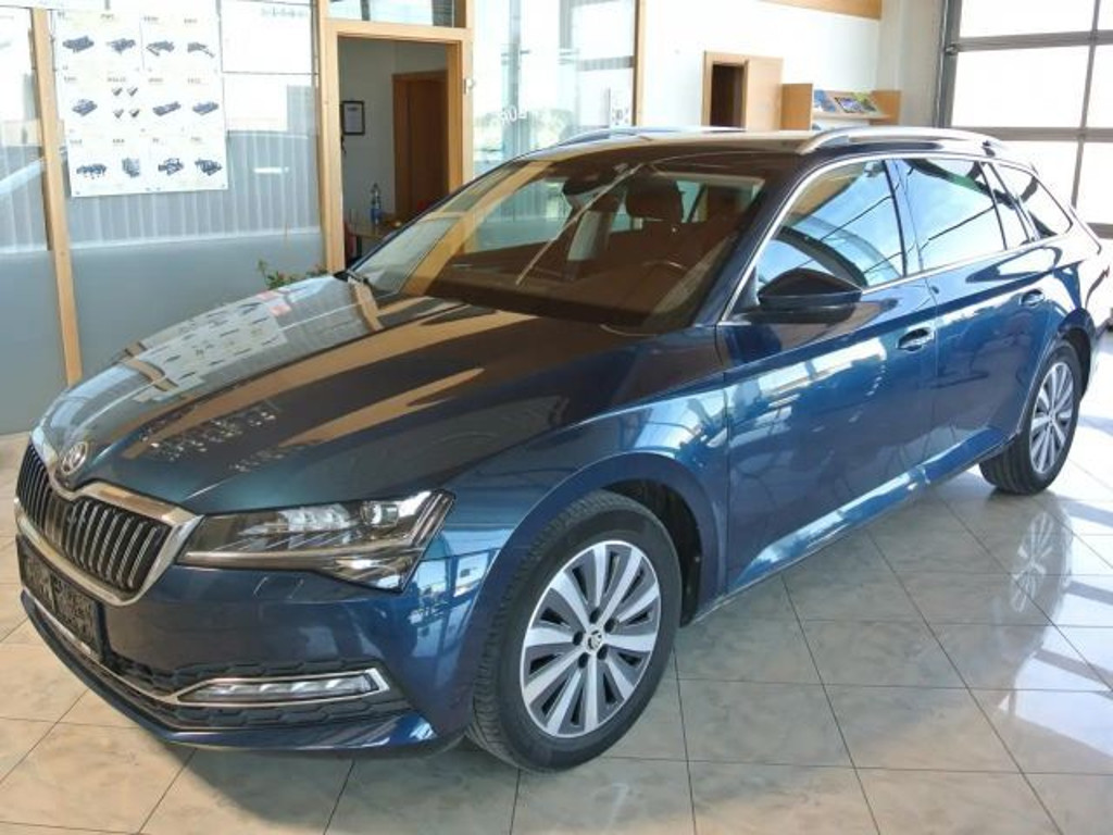 Skoda Superb 2022 Diesel