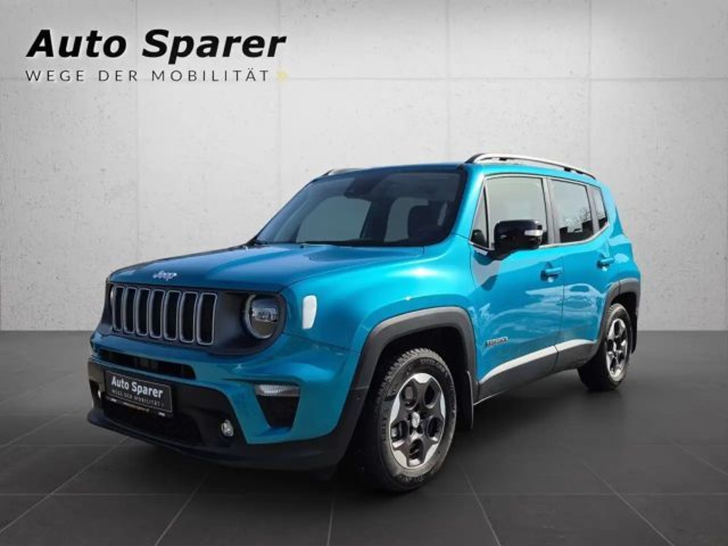 Jeep Renegade 2025 Benzine
