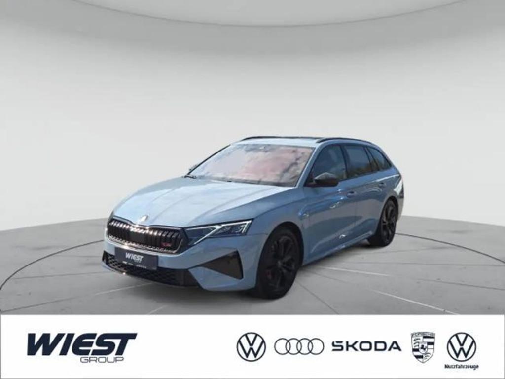 Skoda Octavia 2025 Benzine