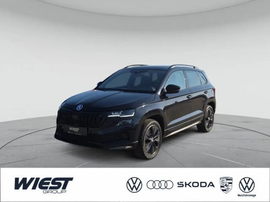 Skoda Karoq 2025 Benzine