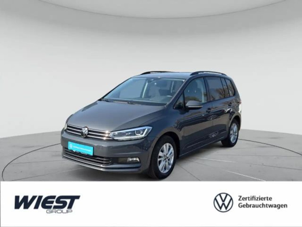 Volkswagen Touran 2024 Diesel
