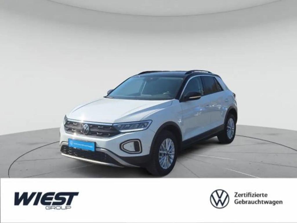 Volkswagen T-Roc 2025 Benzine