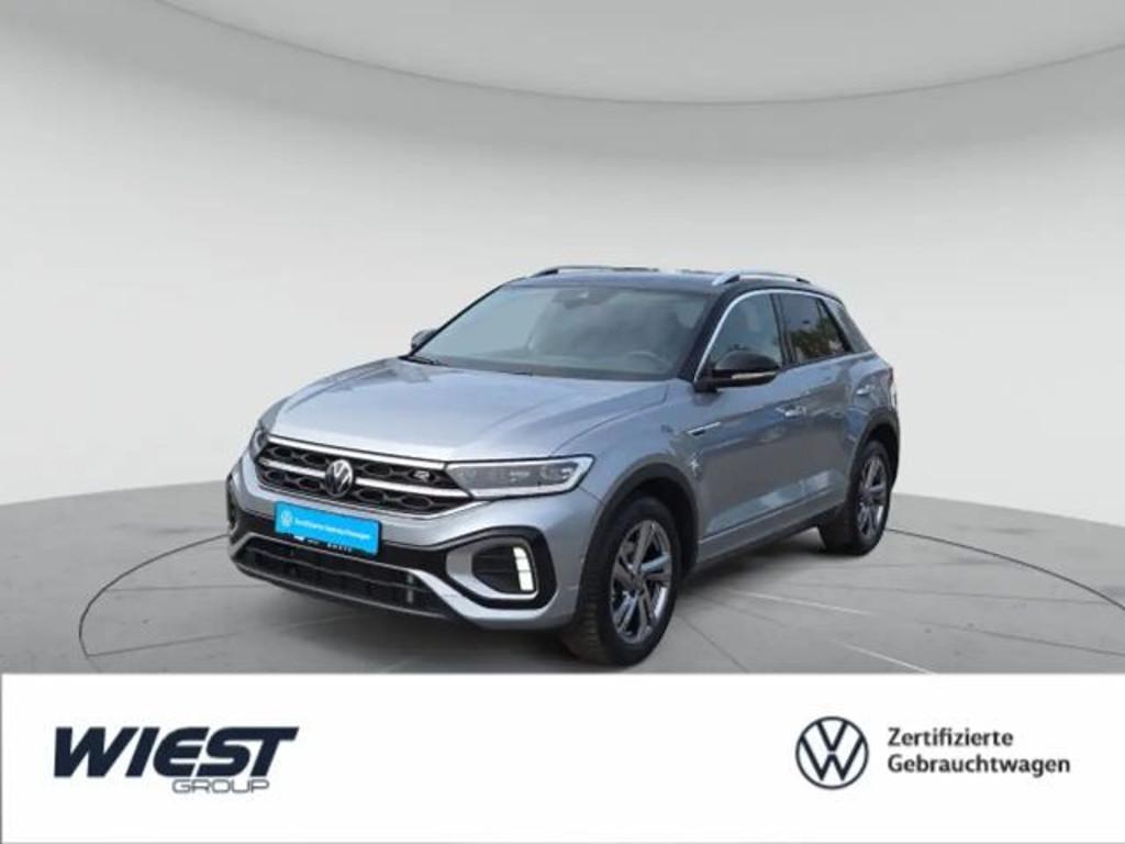 Volkswagen T-Roc 2025 Benzine