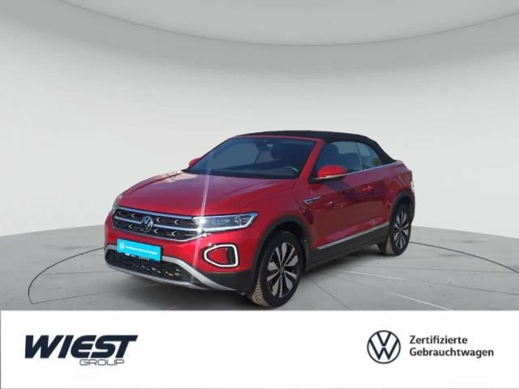 Volkswagen T-Roc 2024 Benzine