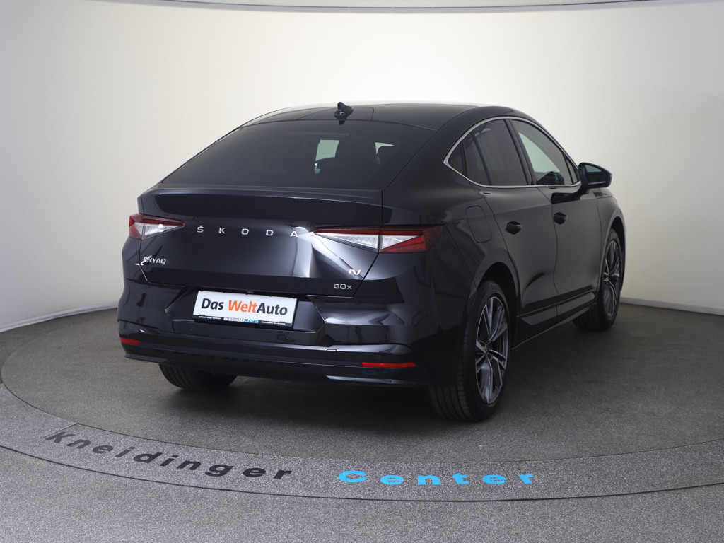 Skoda Enyaq iV