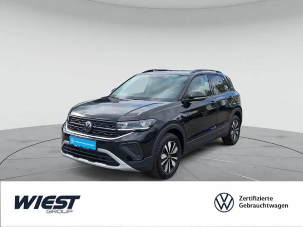 Volkswagen T-Cross 2025 Benzine