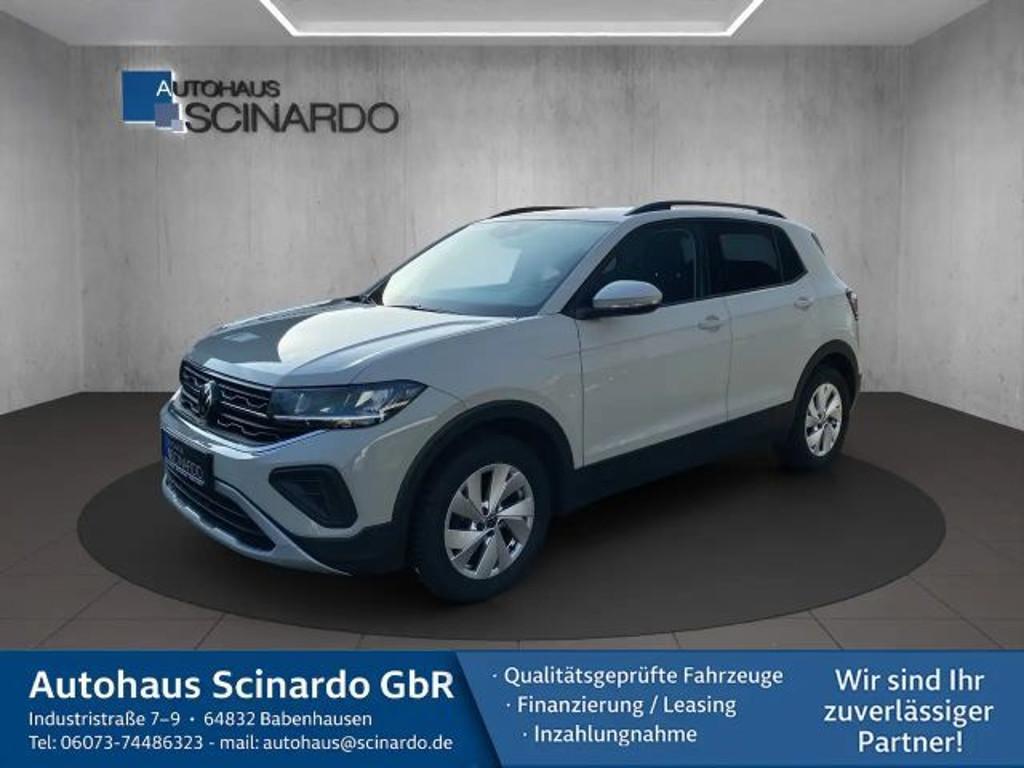 Volkswagen T-Cross 2025 Benzine