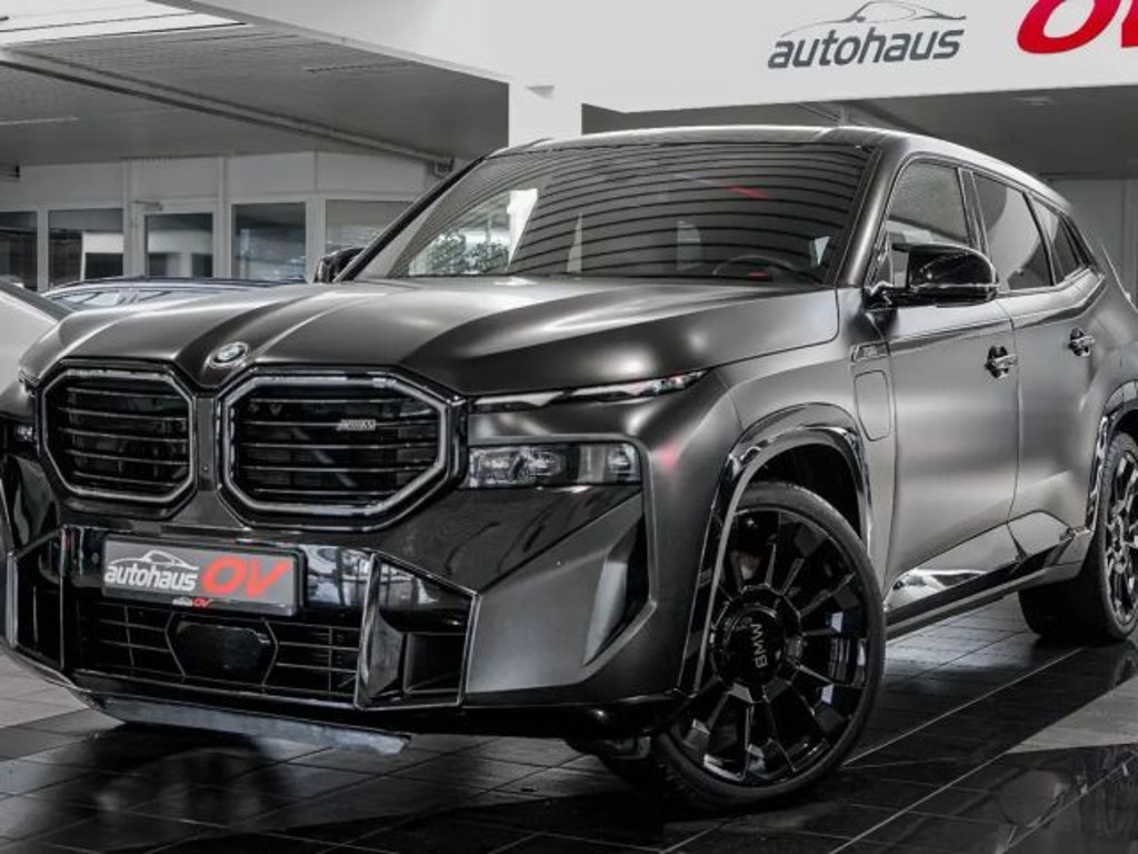 BMW XM 2023 Hybride Benzine