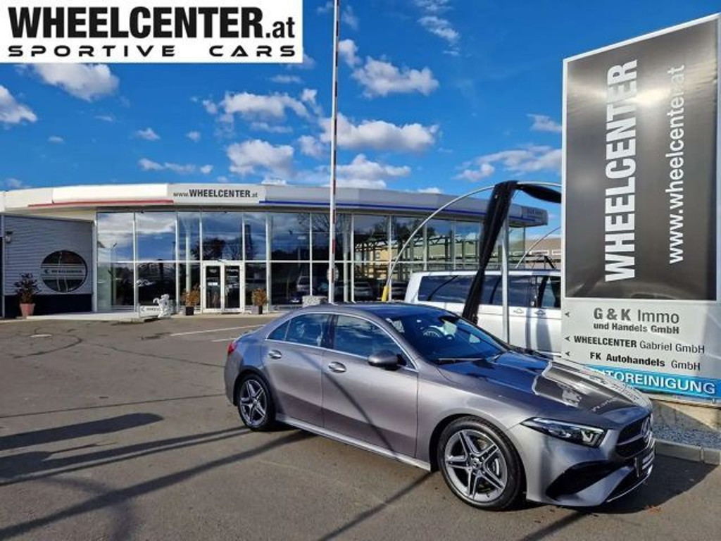 Mercedes-Benz A-Klasse