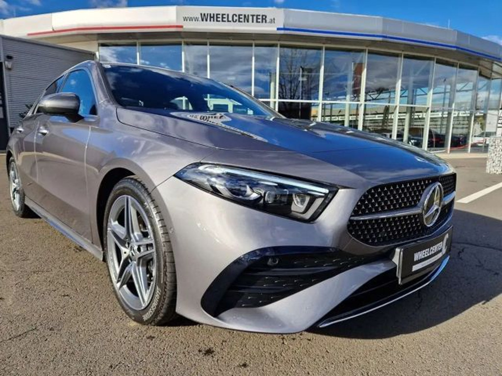 Mercedes-Benz A-Klasse