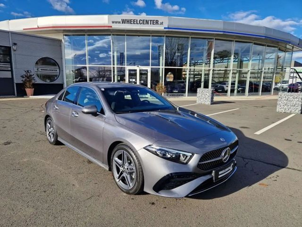 Mercedes-Benz A-Klasse