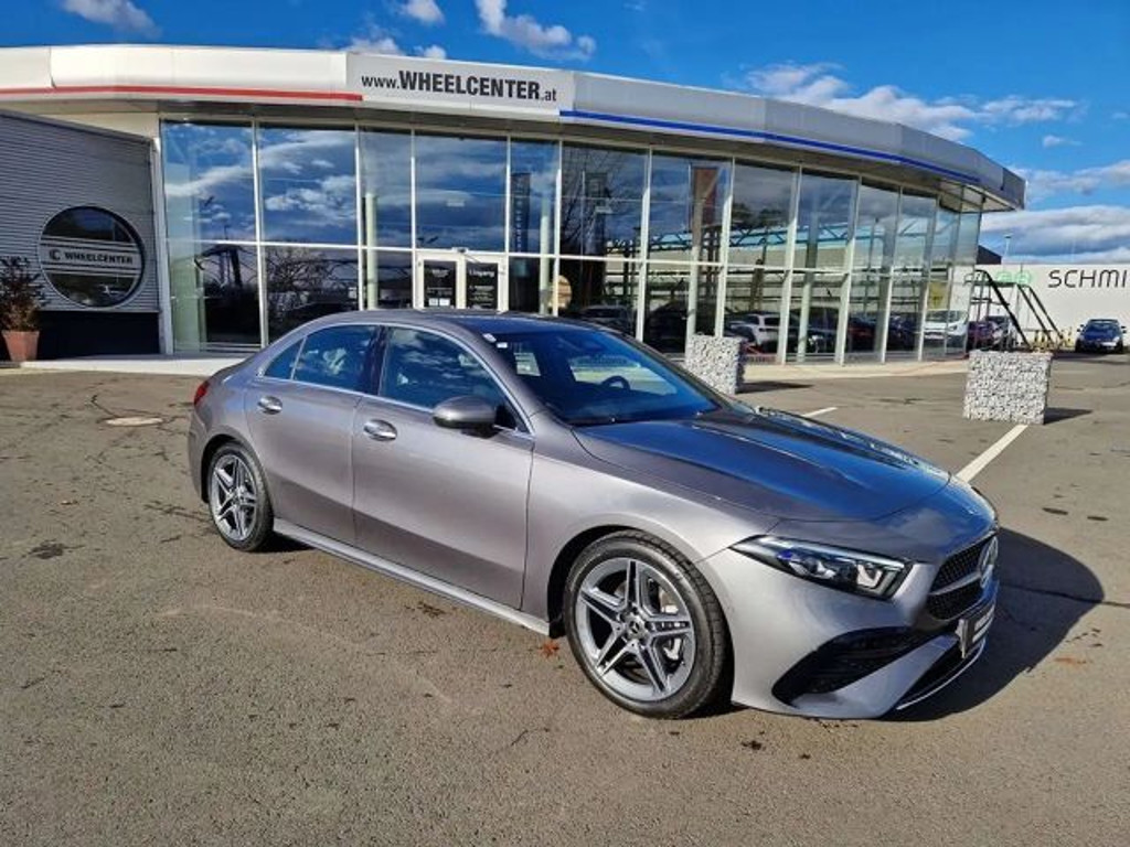 Mercedes-Benz A-Klasse