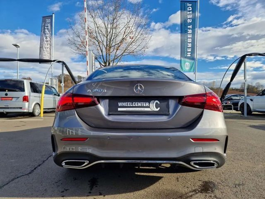 Mercedes-Benz A-Klasse