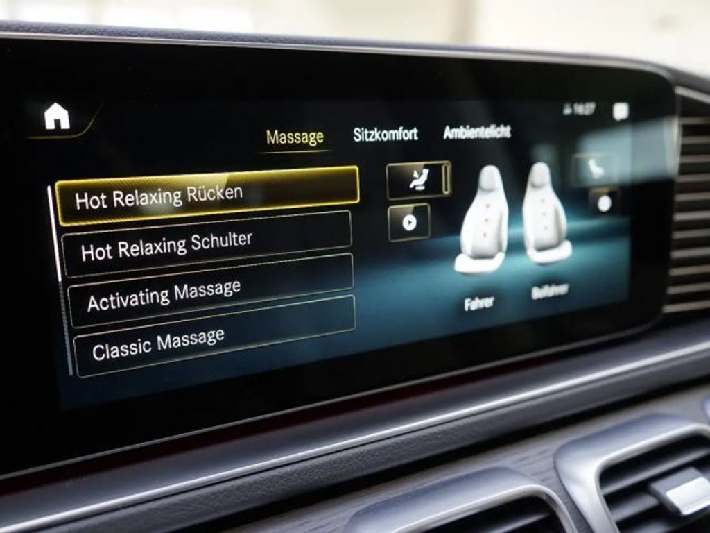 Mercedes-Benz GLE-Klasse