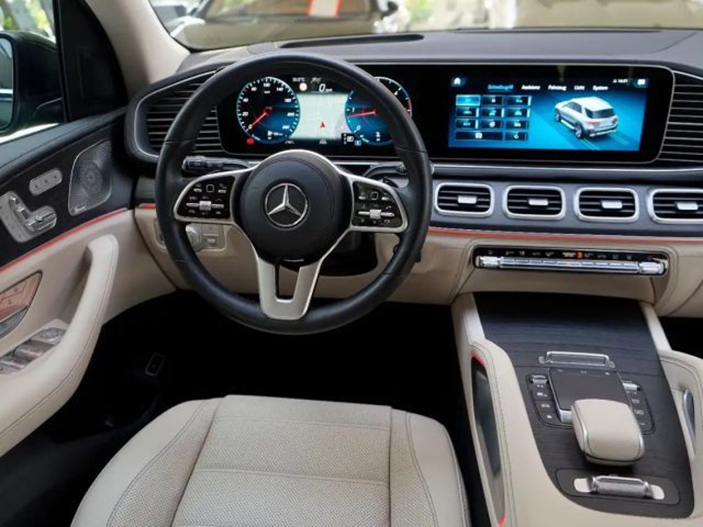 Mercedes-Benz GLE-Klasse