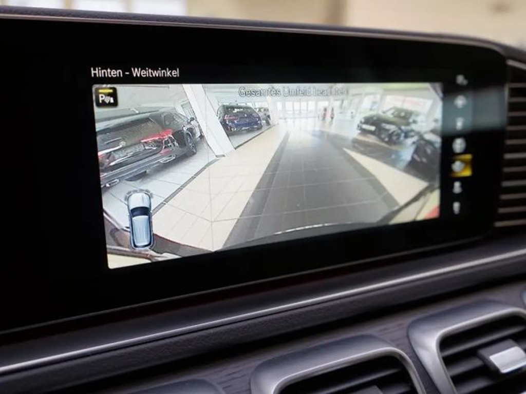 Mercedes-Benz GLE-Klasse