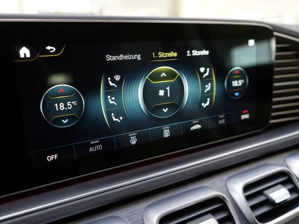 Mercedes-Benz GLE-Klasse