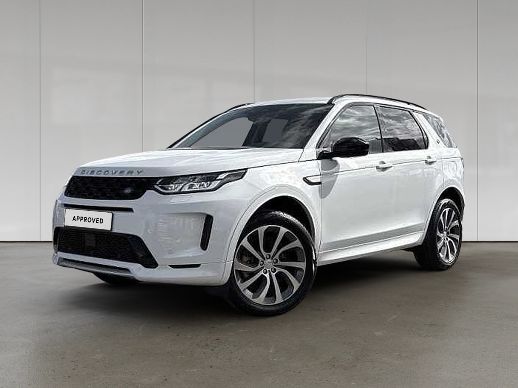 Land Rover Discovery Sport 2025 Hybride Benzine